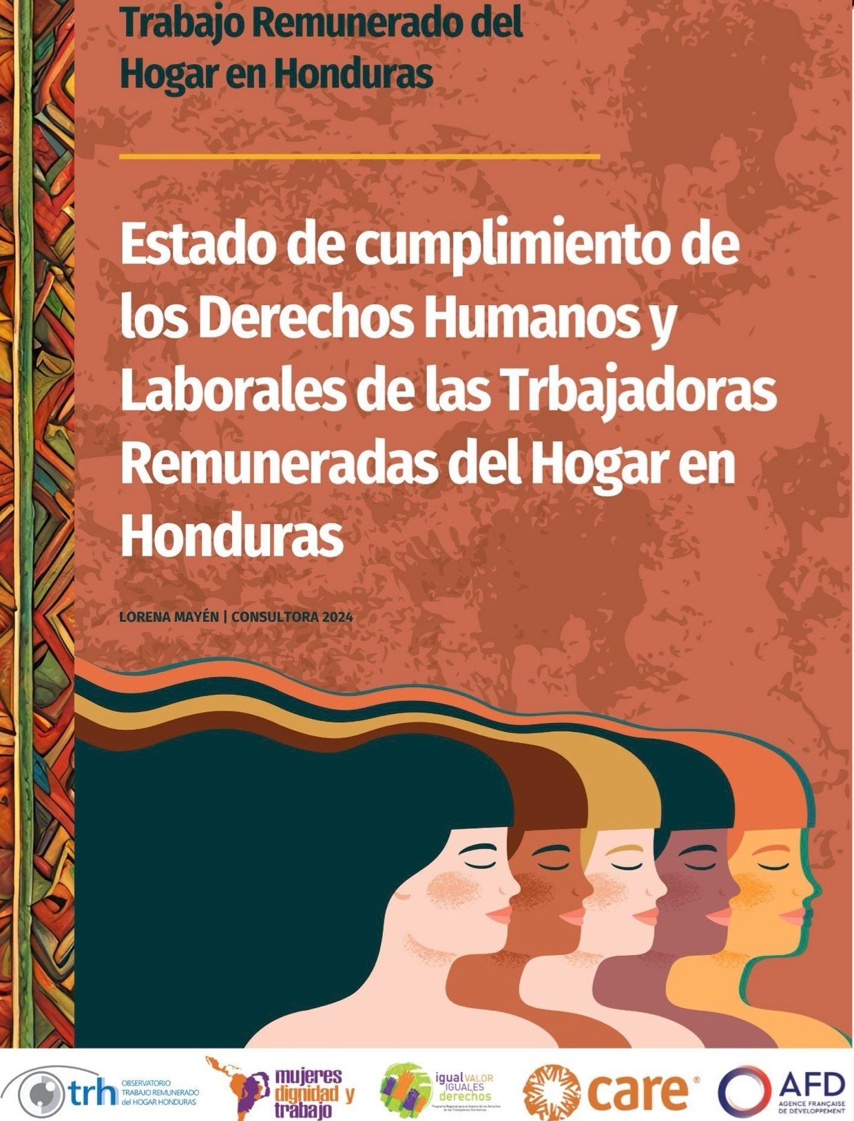 Estado de cumplimiento de los DDHH y Laborales de las TRH en Honduras