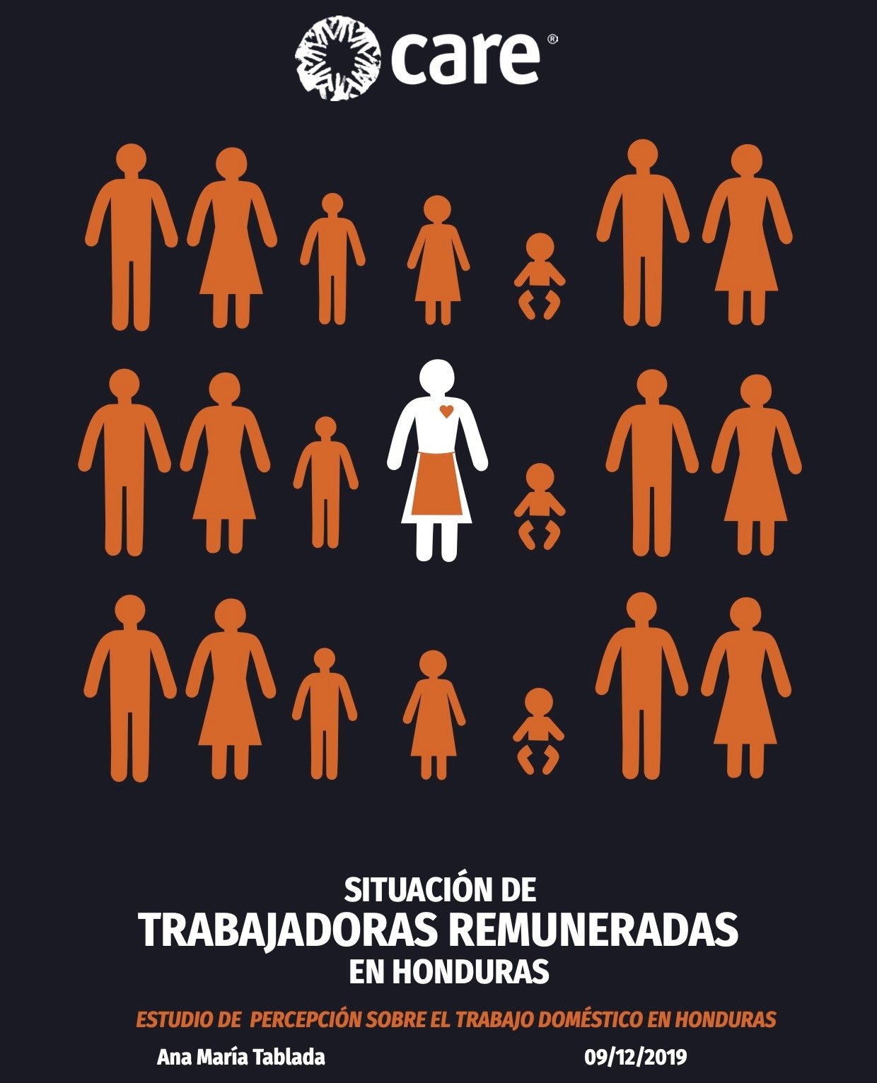 Estrategia de Trabajo Doméstico en Honduras